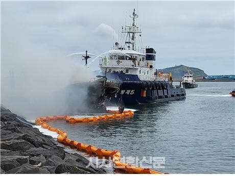 해양수산부, 해군본부, 해양경찰청은 공동으로 해양쓰레기 공동수거 활동을 펼칠 계획이다@시사연합신문